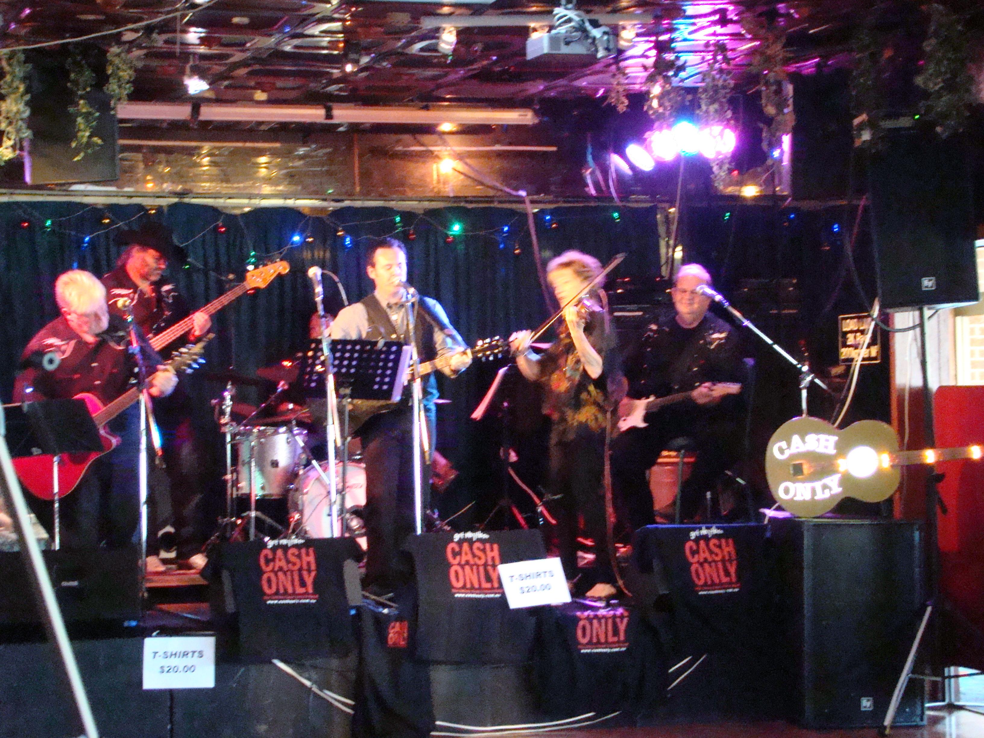 Marrickville Bowling Club